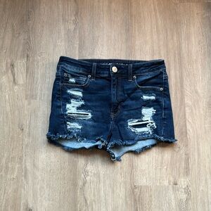 American Eagle Next Level Stretch Jean Shorts